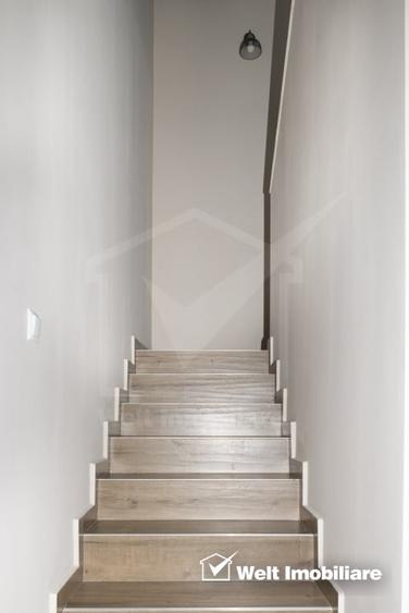 Casa finisata, partial mobilata, la superpret - cartier nou in Dezmir - 15