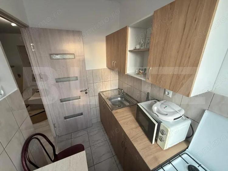 Garsoniera renovata si mobilata, 32 mp, zona Brazda lui Novac - 3