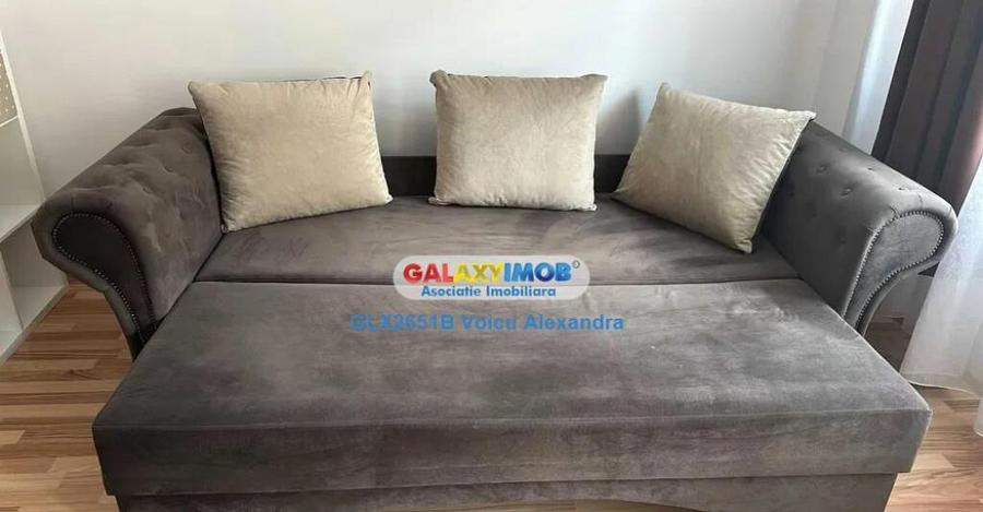 Garsoniera Bloc Nou - Berceni - Dimitrie Leonida - 3 Min Met - 1
