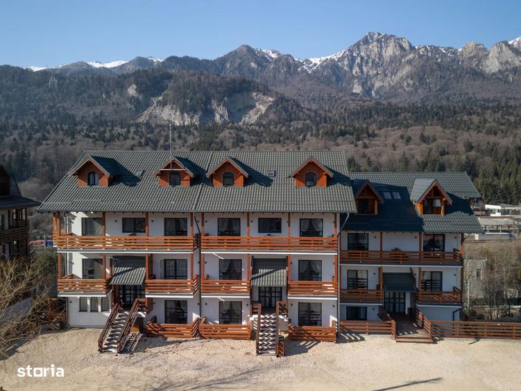 Apartament 2 Camere Cu Vedere La Munte - 3