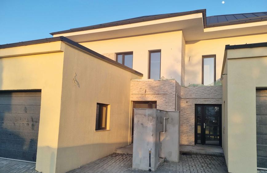 Casa moderna 180 mp + garaj 2 masini, teren 350 mp exterior Cluj, PF - 5