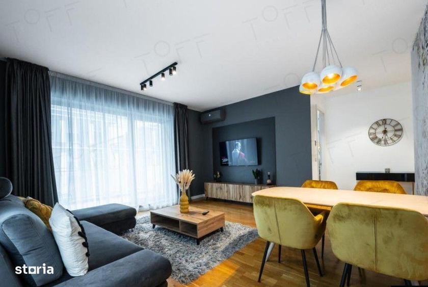 2 camere - LUXURIA RESIDENCE, Domenii, Expozitiei, Herastrau - 8
