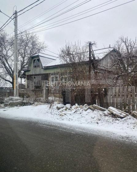 Teren intravilan de vanzare, 1290 mp, zona Lisaura