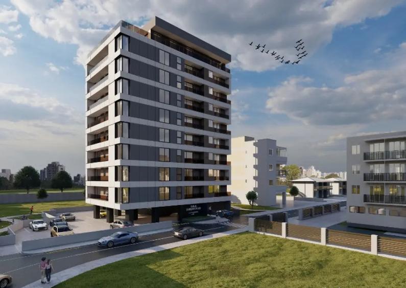 Apartament 3 camere O.B.A Luxury Plus - Tomis Plus - 14