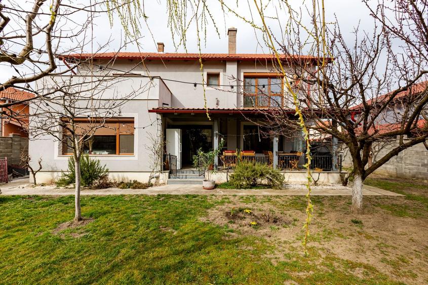 Casă individuală cu garaj - Confort premium - Comision 0% - 4