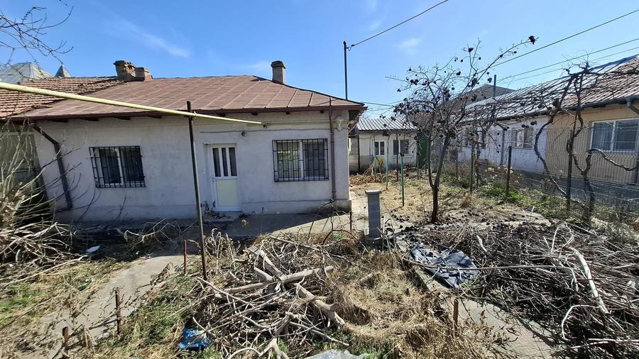 Inel 1 -zona de case - teren 449 mp (deschidere 12.24 ml ) - 1