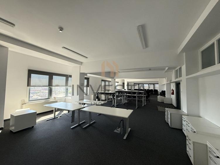 Ultimul etaj, vedere panoramică – Spațiu de birouri - 3