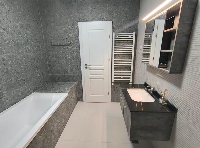 Capitol Tomis Villa Center- apartament 2 camere 2 bai parcare - 11