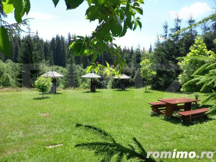 Ocazie unica de investi?ie, Poiana Stampei, cabana, 6060 mp teren - 10