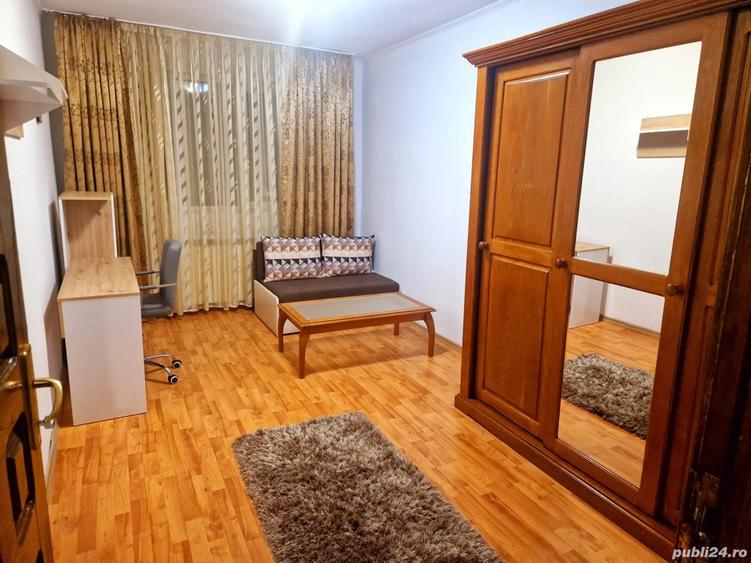 apartament 2 camere- 1mai ( langa metrou)+ loc de PARCARE. Centrala propie - 7