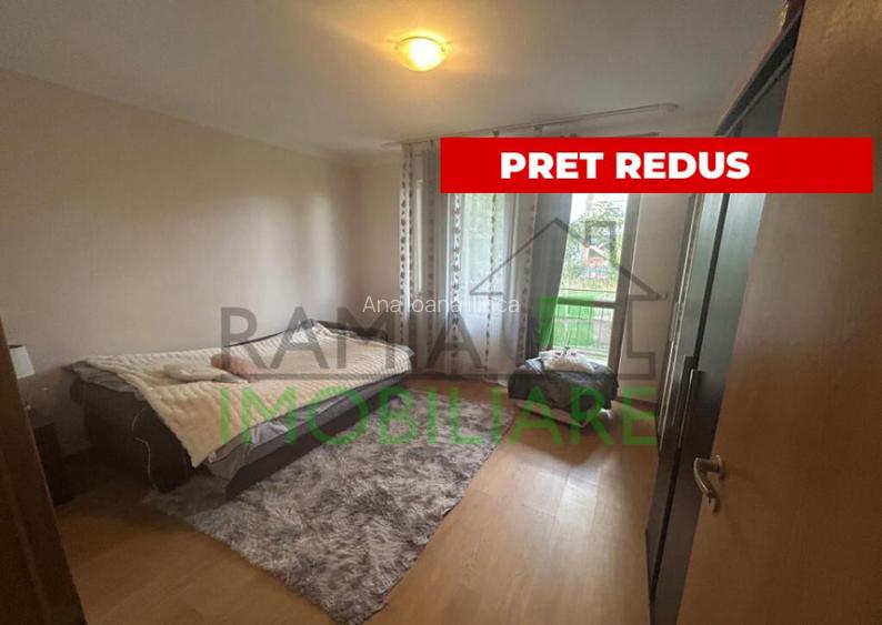 Garsoniera spa?ioasa, bloc 2013, acces securizat Trac