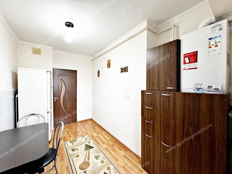 	Apartament cu 2 camere, situat la etajul 3, in Siderurgistilor Vest. - 6