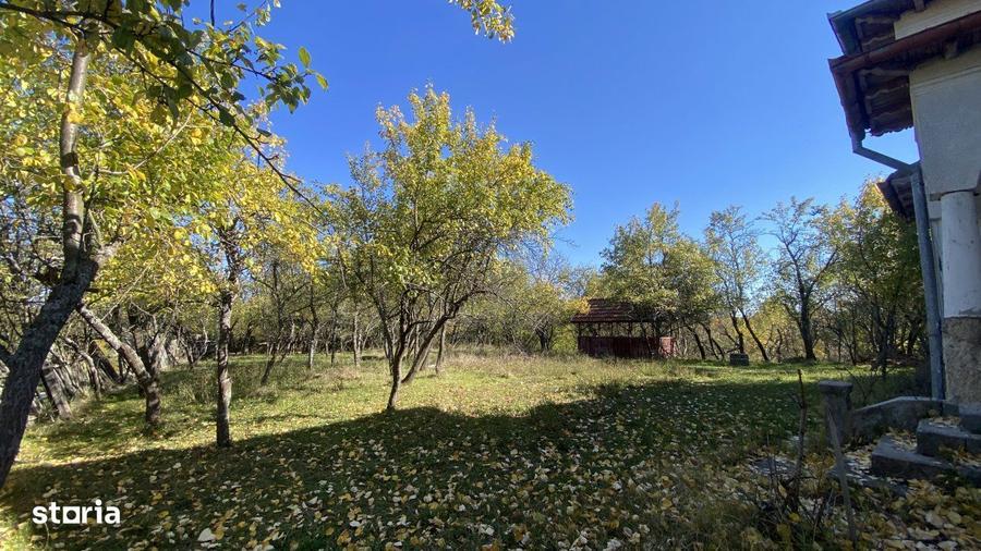 Casa+teren 2713 mp in loc. Babana, jud. Arges. Comision 0% - 4