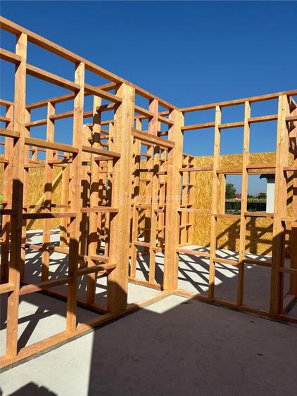 Case din lemn 115 Mp., Jud. Caras-Severin - 5