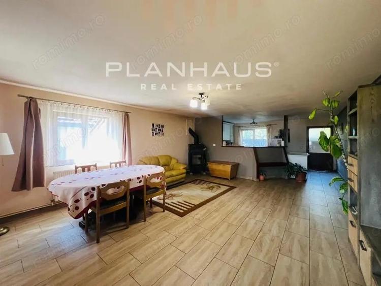 Casa stil mediteranean , Mocira ,teren 5 ari - 6