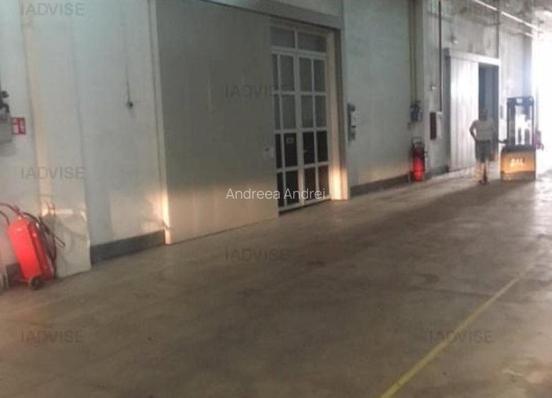 Spațiu industrial, 288 mp în Ghimbav Livadă Spațiu industrial, 288 mp în Ghimbav Livadă