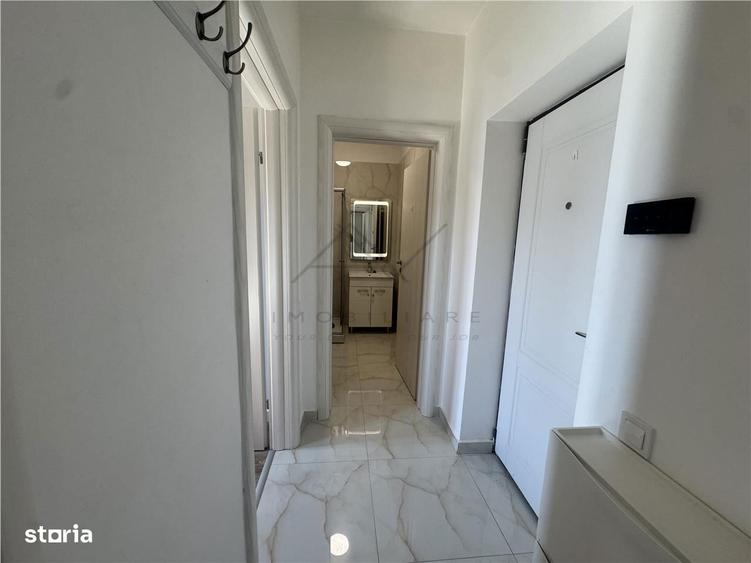 Studio - Garsoniera Dubla Rezidential Apusului 3 - Mobilat Utilat Mili - 9