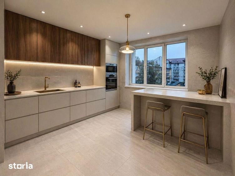 Apartament 3 camere 7 noiembrie / 82 mp / UMFST / SPITAL / - 2