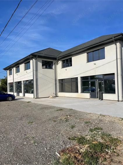 Spa?iu Comercial de inchiriat la etaj- Osica de Sus-DN 64 - 3