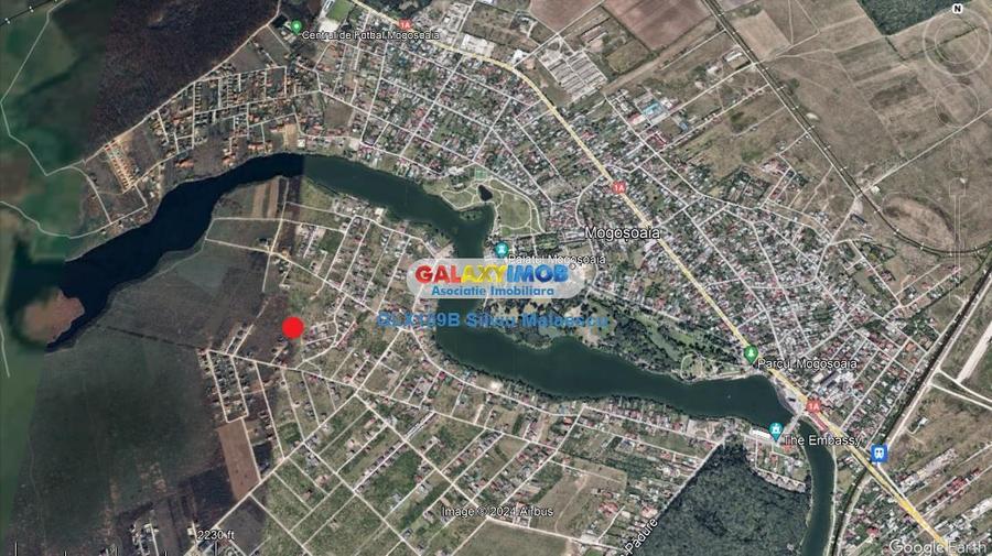 IDEAL INVESTITIE Mogosoaia 8.011 Mp Livezilor - 1