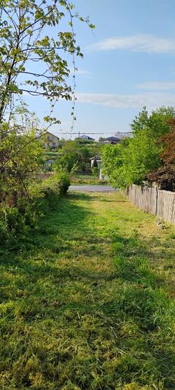 Teren intravilan construcții Somova - 5