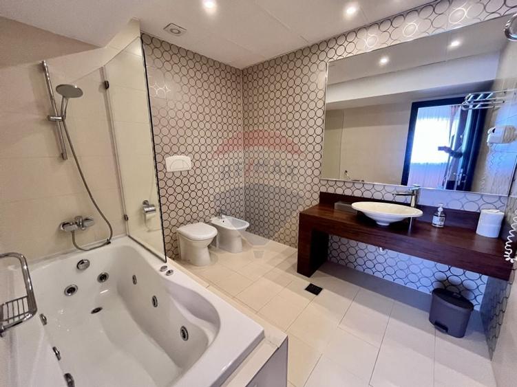 Studio mobilat complet cu parcare inclusa in pret  in Rin Grand - 8