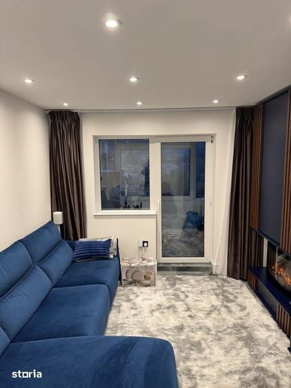 Apartament cu 3 camere mobilat si renovat - 13