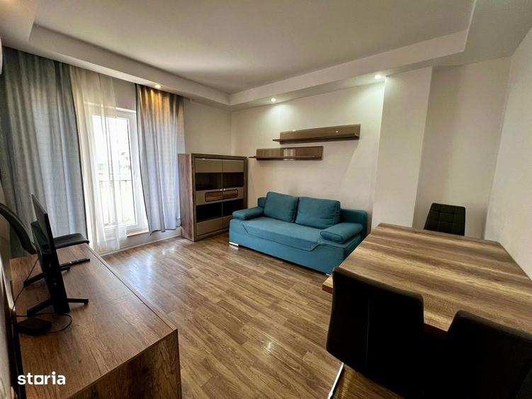 Apartament cu 2 camere de inchiriat in Cosmopolis - 8