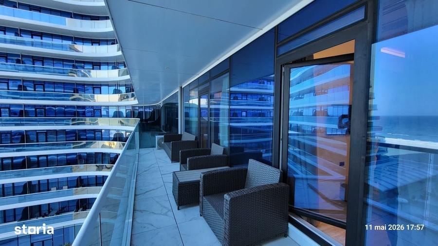 Apartament 2 camere White Titanic frontal la mare - 5