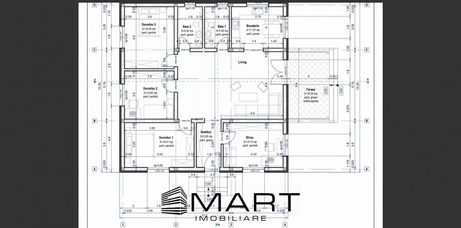 Casa luminoasa si spatioasa &acirc; la doar 8 km de Brasov - 2