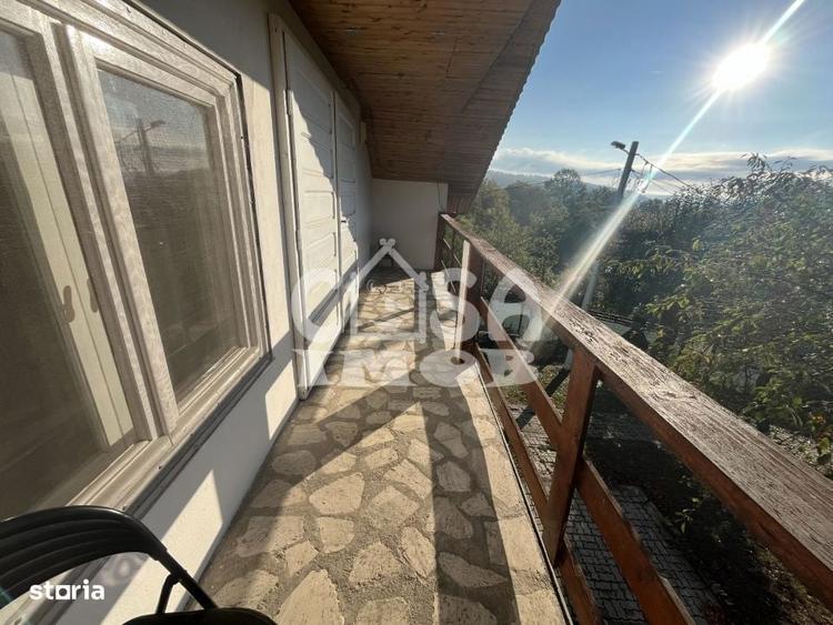 Casa P+1 mobilata si utilata cu vedere spre padure in Magura, judetul - 5