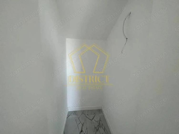 Duplex superb cu 4 camere despartit prin camera tehnica I Giroc - 6