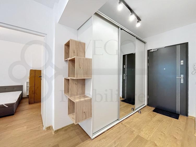 Apartament cu 2 camere, balcon - vedere panoramica, West City Tower - 9