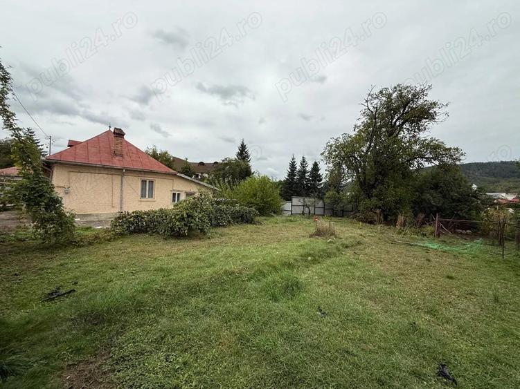 Casa si teren de vanzare Targu Ocna - 2