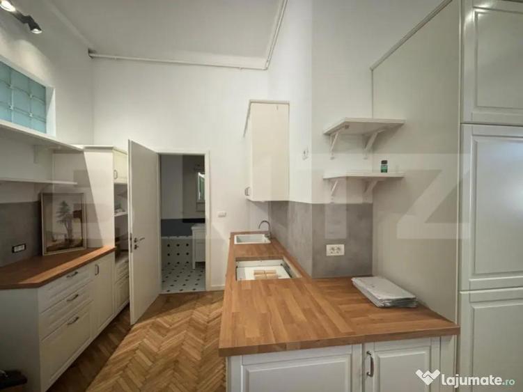 Vila istorica 3 camere, 100 mp, zona Central - 1