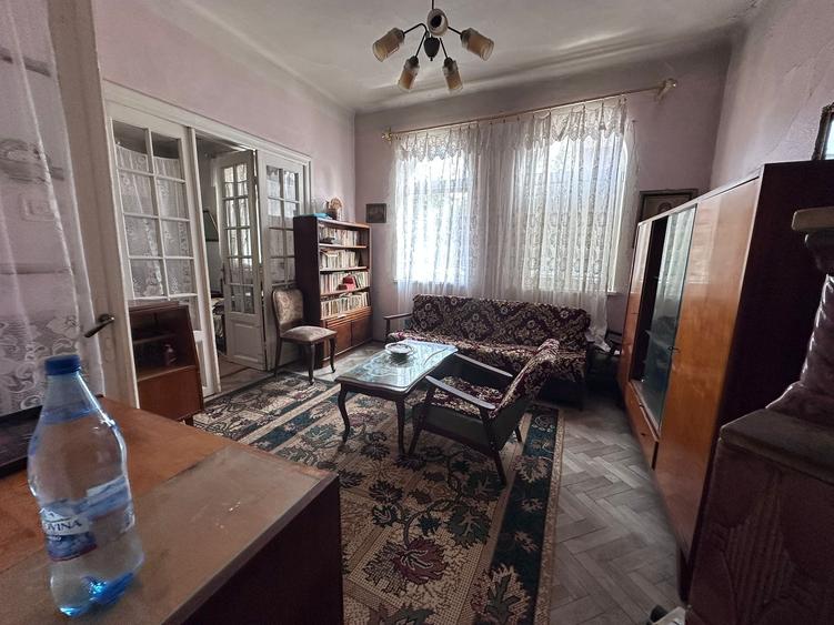 Parcul Carol, apartament 2 camere la curte - 3