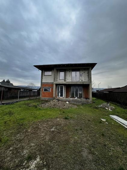 Casa suprafata utila P+1E=87m suprafata teren 607 - 5