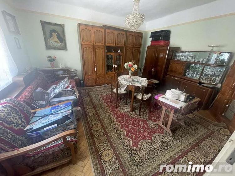 Casa de vanzare, 70 mp, garaj, semicentral, Dej - 6