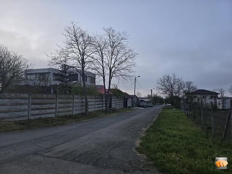 Teren de vanzare in Tuzla partea Mari Negre - 1