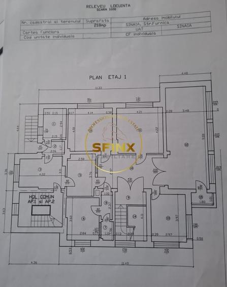 Sinaia, vila interbelica somptuoasa, necesita renovare, oportunitate - 12