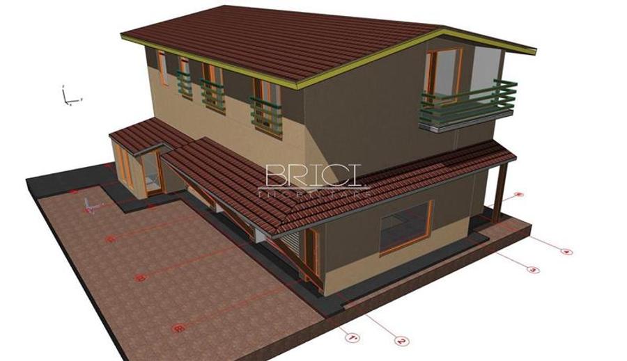 Casa, 240mp, Curte 320mp, Garaj, zona Hanul Domnesc - 1