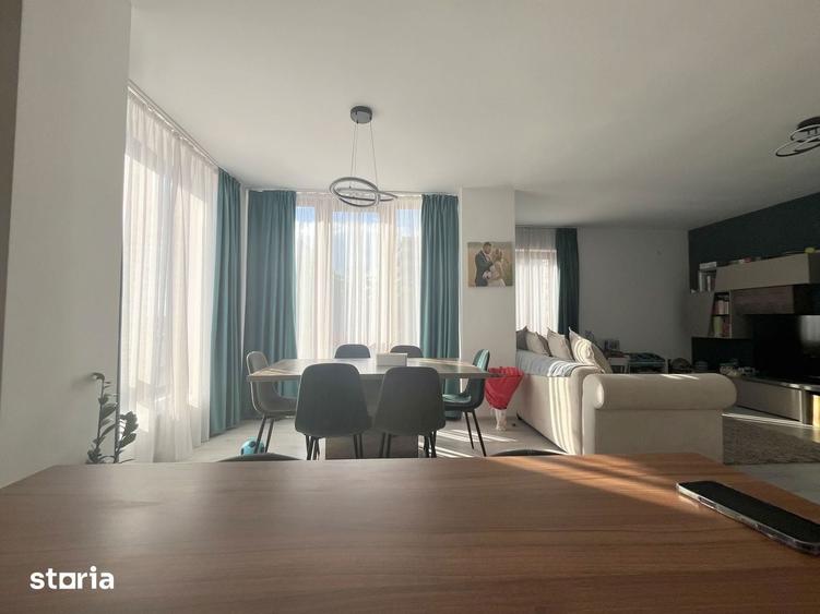 Apartament cu 2 camere în Aradului