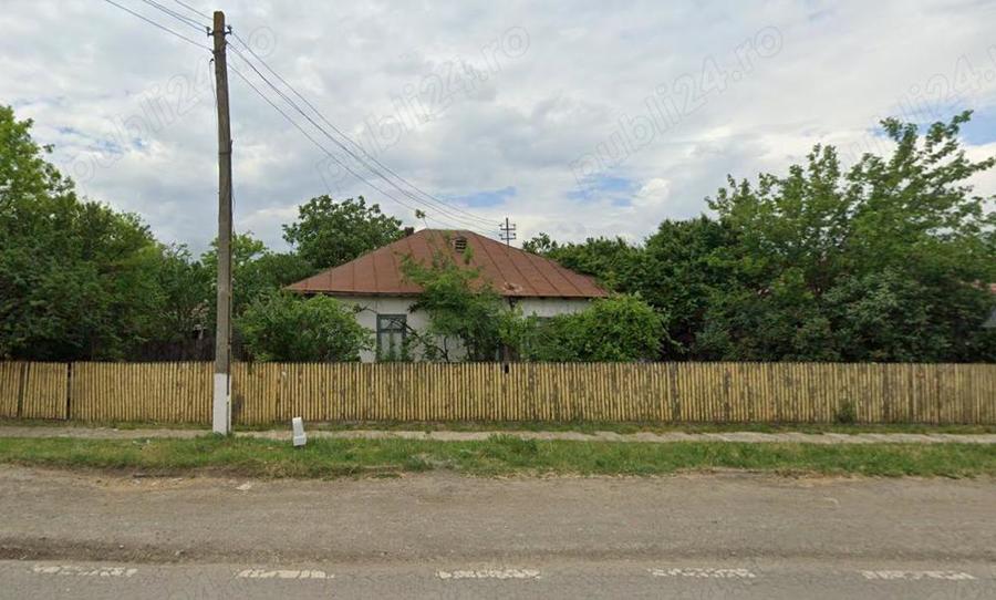 Vand Casa cu curte in Baraganul, judet Braila - 1