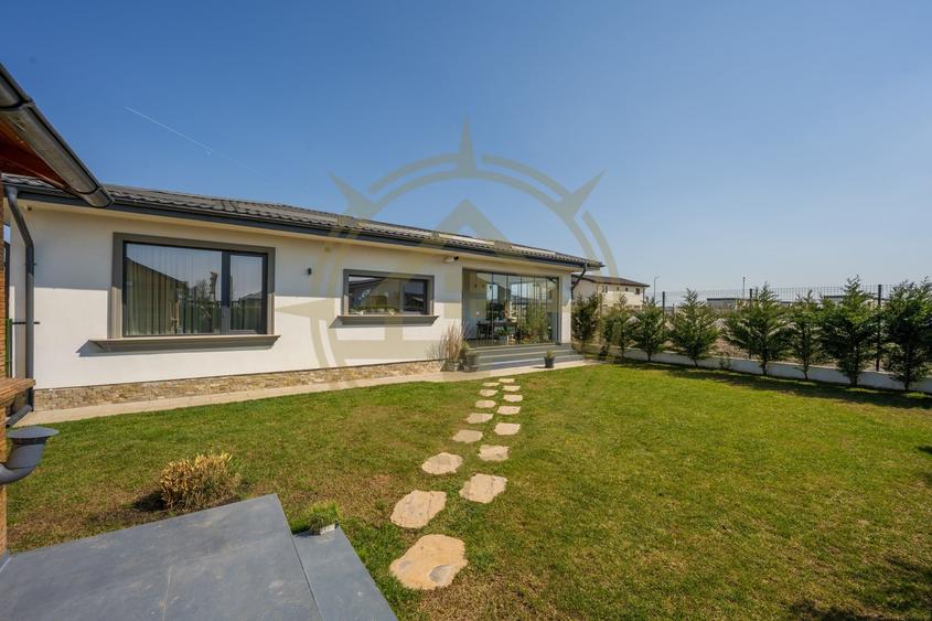 DOM00446 - Casa parter | Mobilata | Tamasi Corbeanca - 1