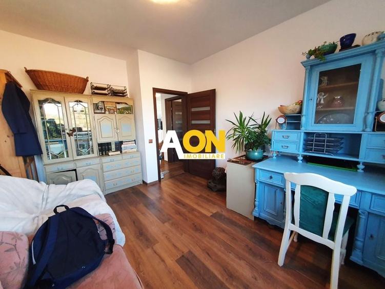 Apartament 3 camere + terasa de 85 mp + garaj subteran, bloc nou - 12