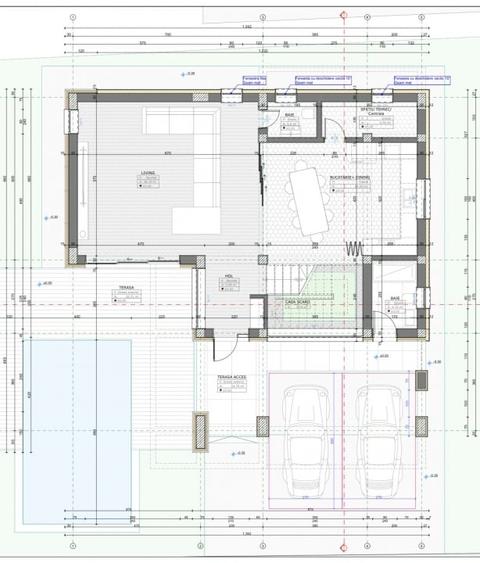 Vilă Nouă, Premium, cu piscină proprie in Cumpănă - 7