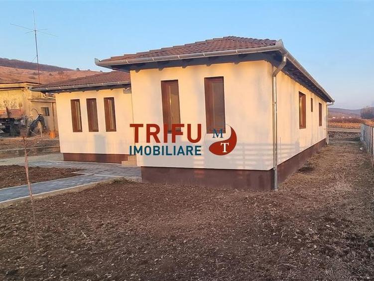 Casa noua 3 camere de vanzare com. Ciugud  la cheie - 2