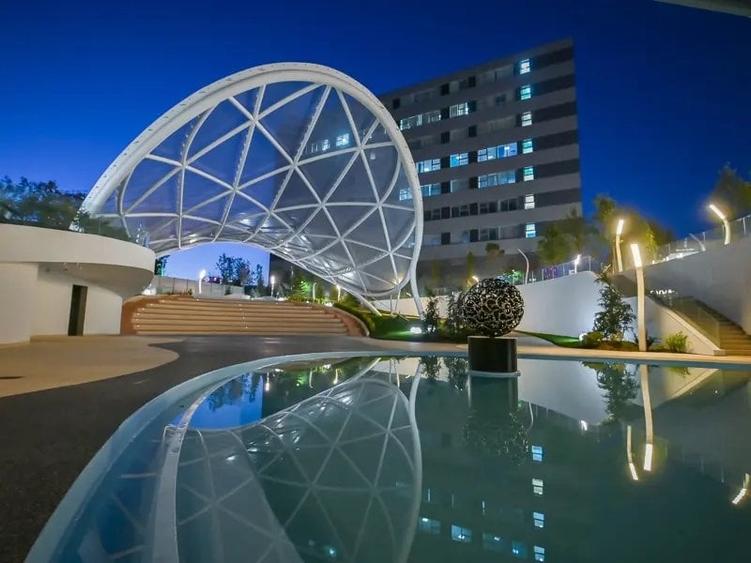 Spațiu de inchiriat in cladirea Novo Park - Metrou Pipera - 6