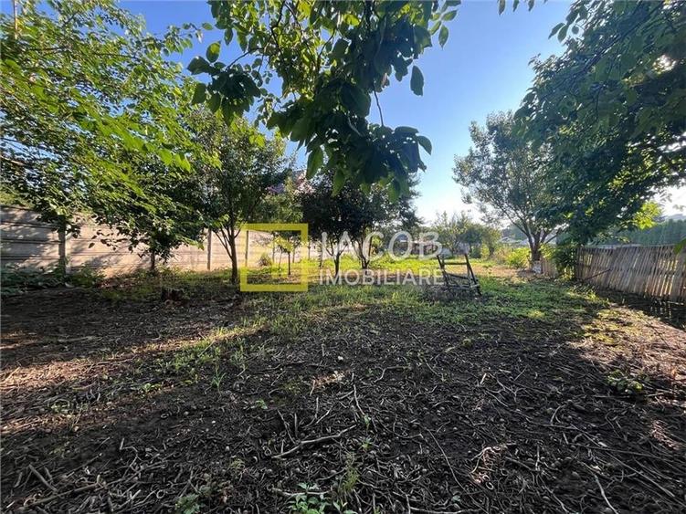 Casa pe parter cu 1010 mp teren, magazie, beci, strada Bucegi, Bacau - 14