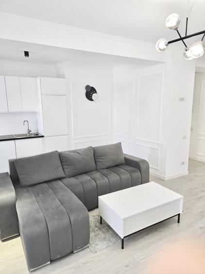 Apartament cu 2 camere, mobilat în Pipera